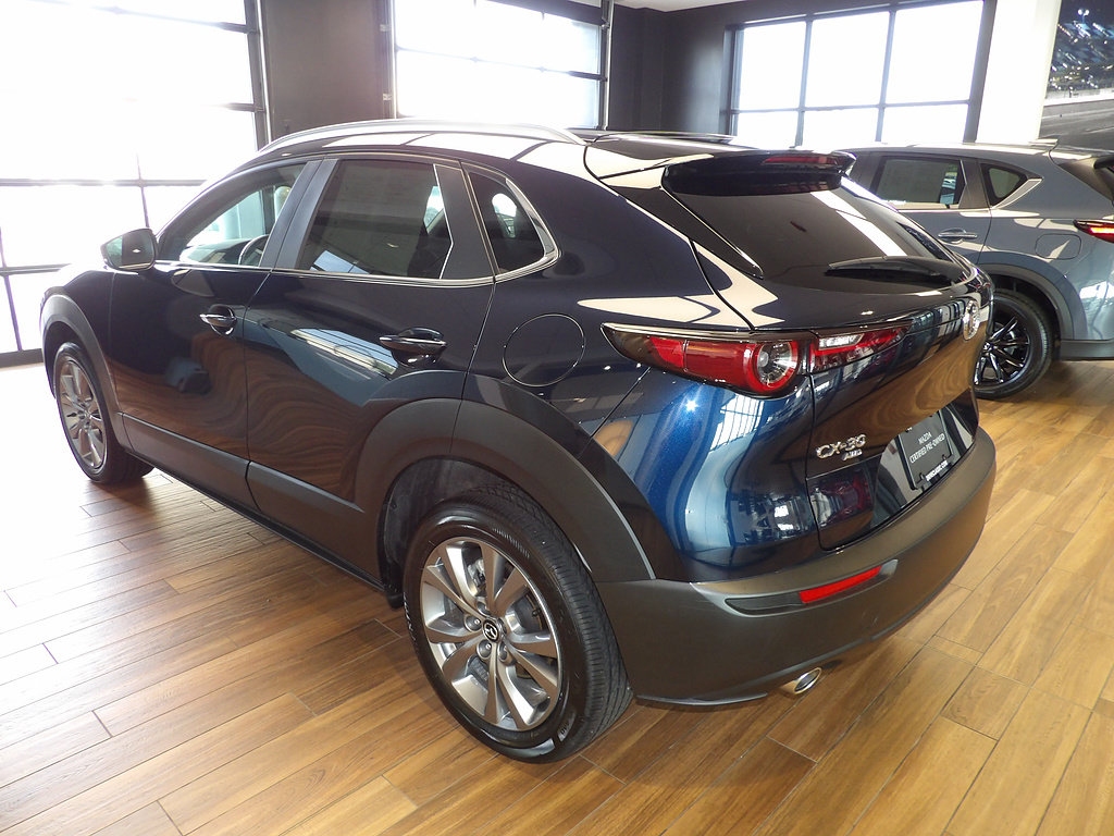 Certified 2024 MAZDA CX-30 AWD 2.5 S w/ Preferred Package image 8
