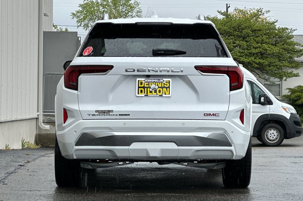 New 2026 GMC Terrain Denali AWD/4WD image 5