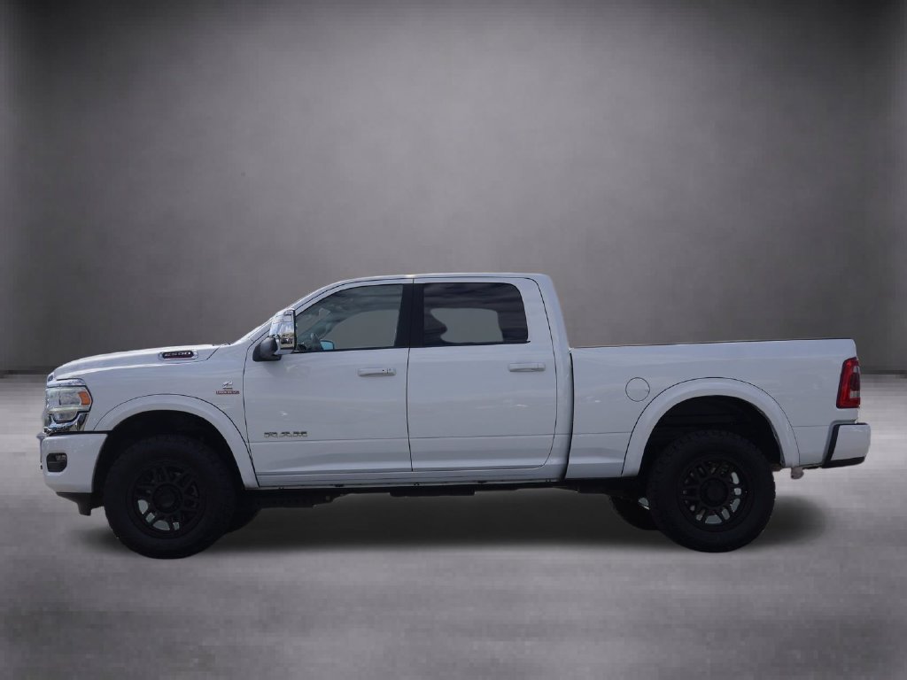 Certified 2023 RAM 2500 Laramie AWD/4WD image 8
