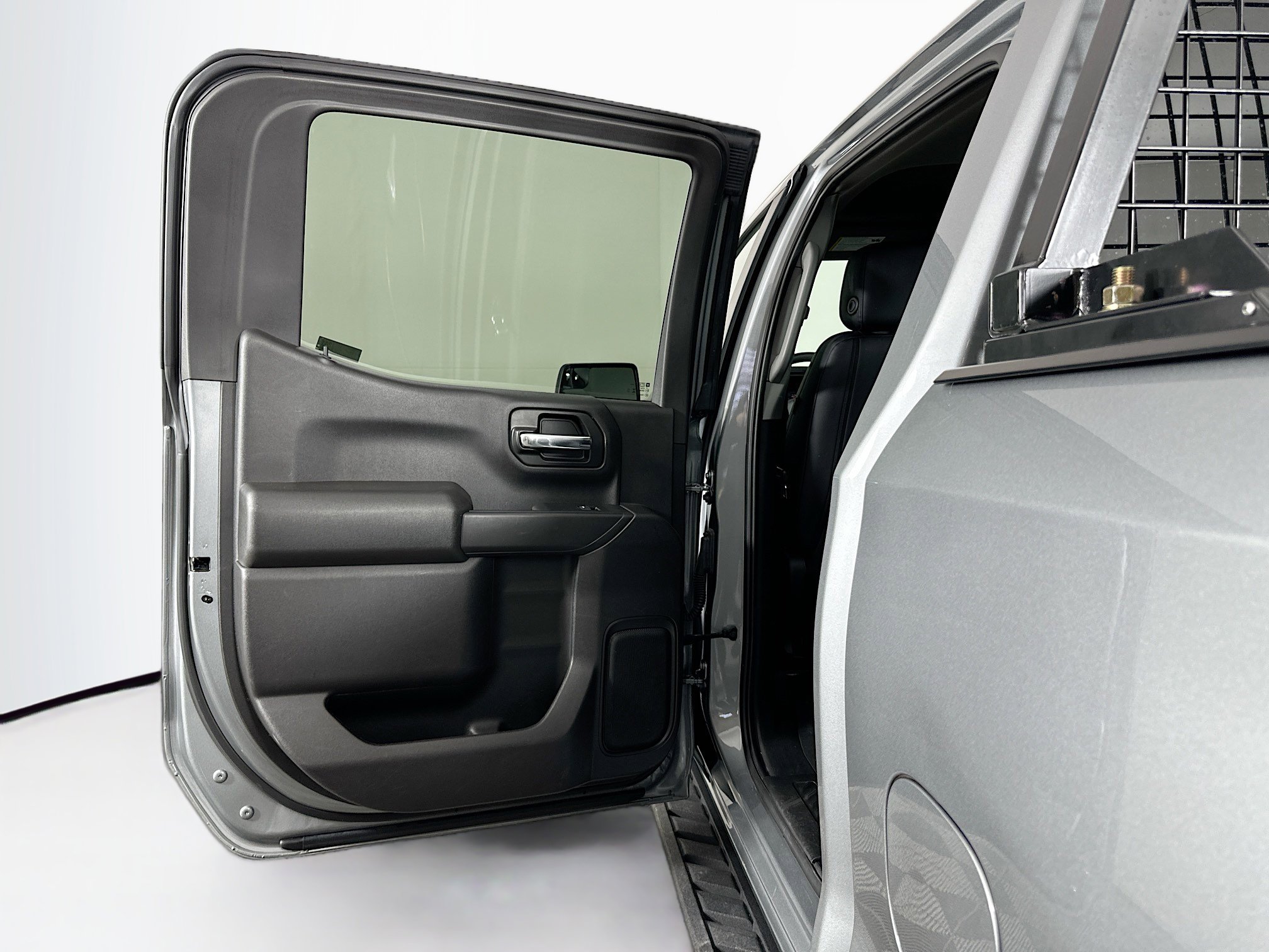 Used 2024 Chevrolet Silverado 1500 Custom Trail Boss image 25