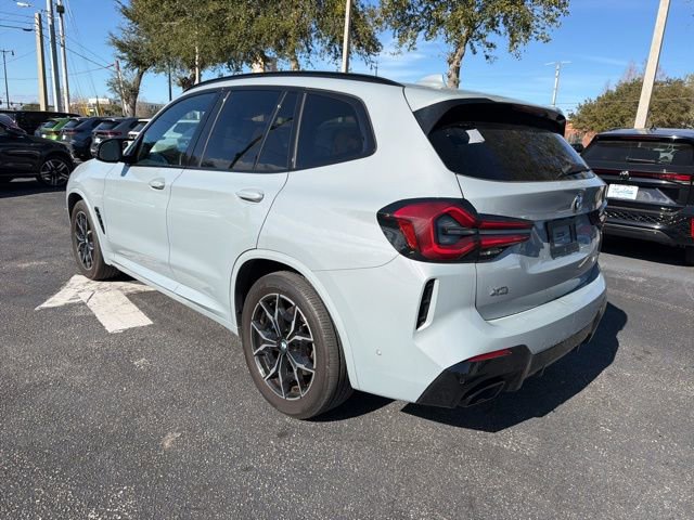 Used 2024 BMW X3 M40i image 4
