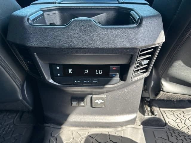 Used 2026 Toyota Sequoia TRD Pro AWD/4WD image 24