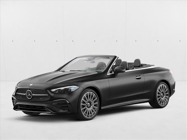 Used 2024 Mercedes-Benz CLE 450 4MATIC Cabriolet image 1