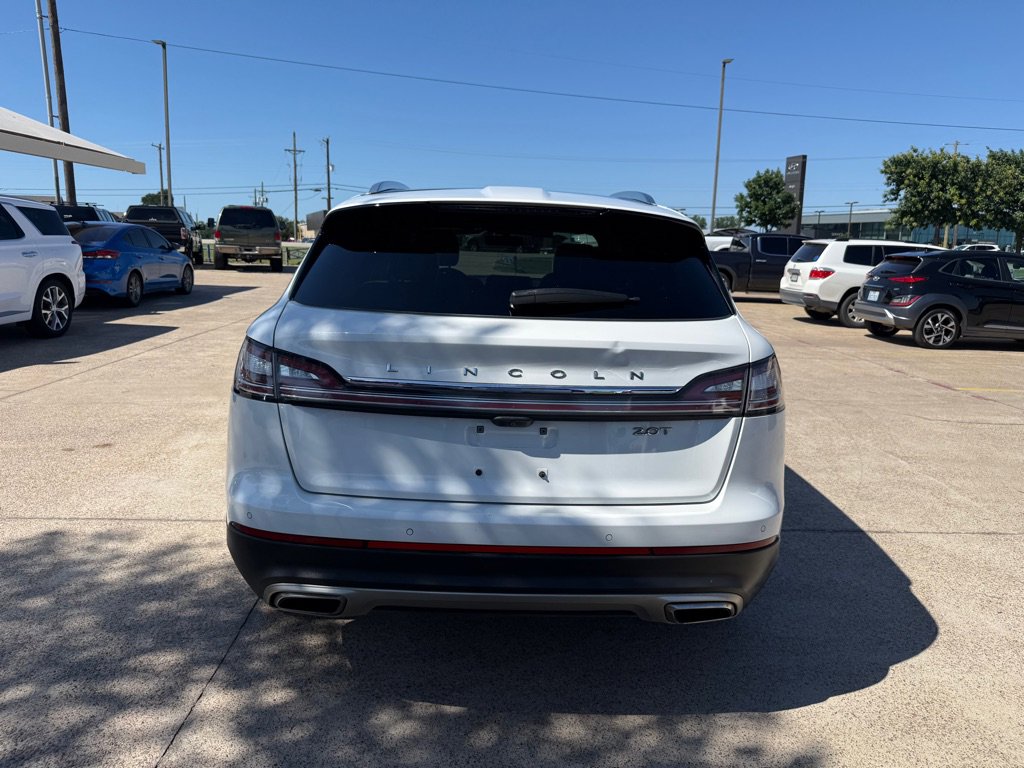 Used 2020 Lincoln Nautilus Reserve w/ Equipment Group 201A FWD image 6