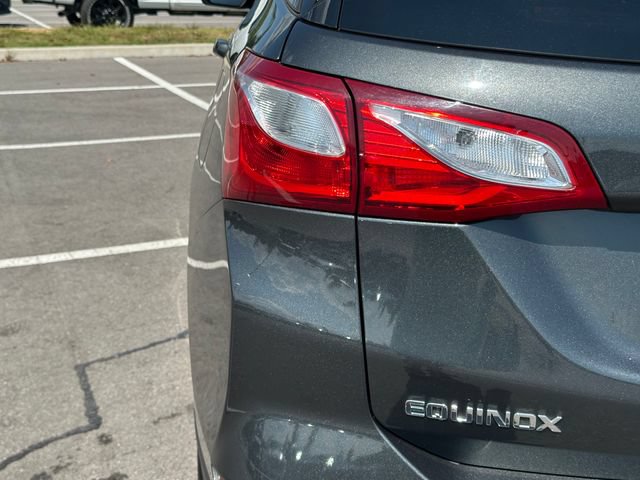 Used 2020 Chevrolet Equinox LS w/ LS Convenience Package FWD image 43