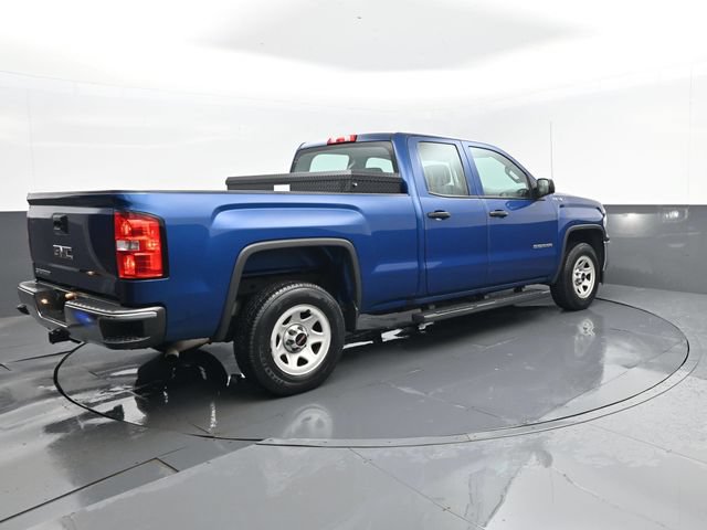 Used 2017 GMC Sierra 1500 4x4 Double Cab image 18