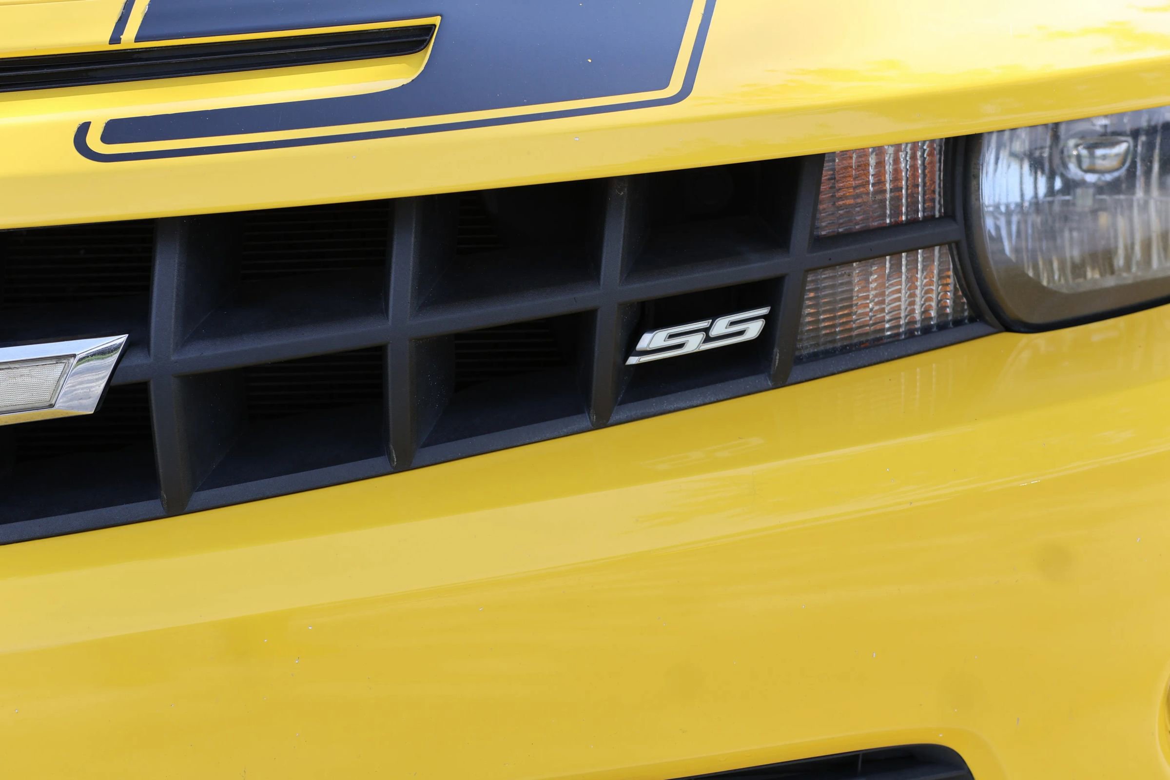 Used 2013 Chevrolet Camaro SS image 10