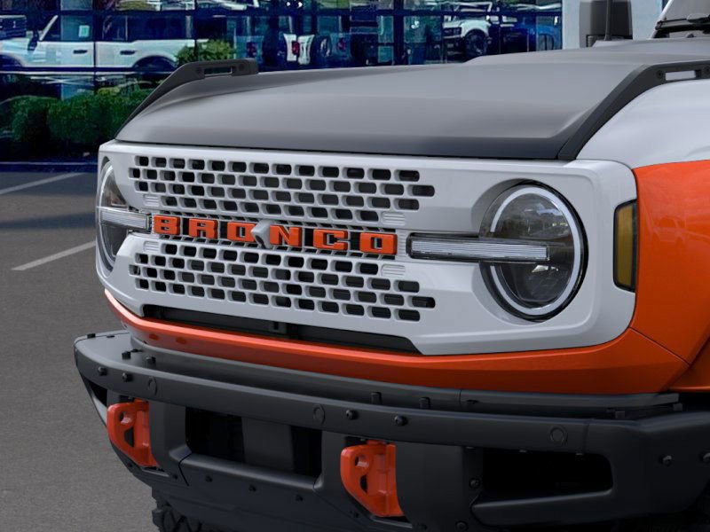 New 2025 Ford Bronco Stroppe Edition image 19