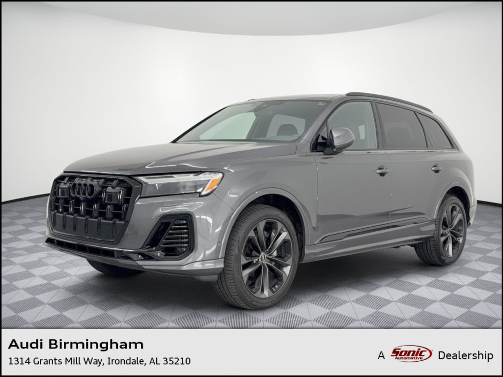 Used 2025 Audi Q7 3.0T Premium Plus