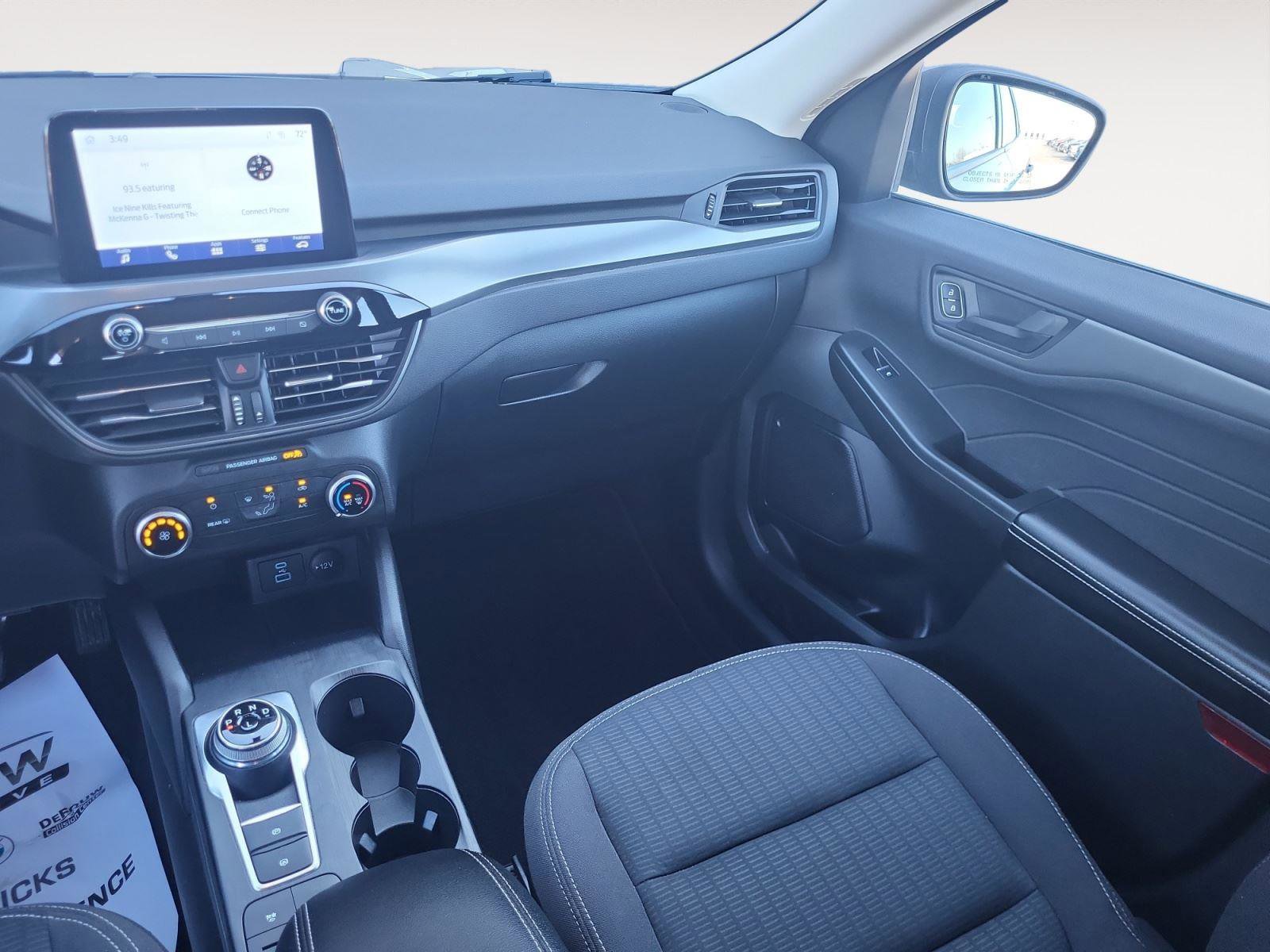 Used 2023 Ford Escape Base image 12