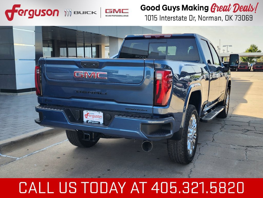 New 2026 GMC Sierra 2500 Denali w/ Denali Reserve Package AWD/4WD image 3