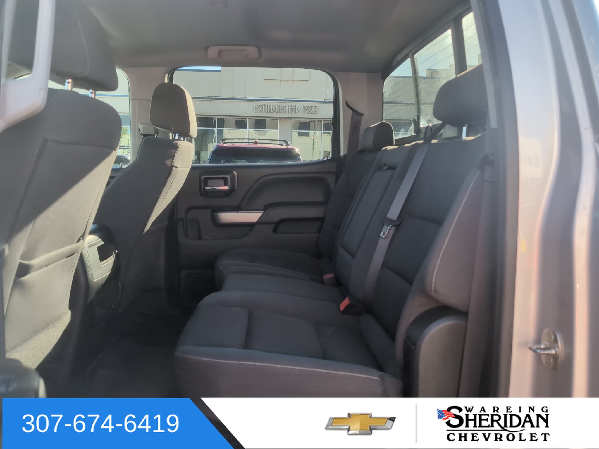 Used 2018 Chevrolet Silverado 3500 LT w/ LT Convenience Package AWD/4WD image 27
