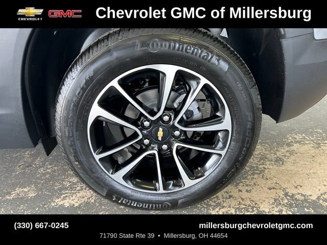 New 2026 Chevrolet TrailBlazer LT w/ Convenience Package AWD/4WD image 12