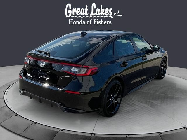 Certified 2024 Honda Civic Sport image 5