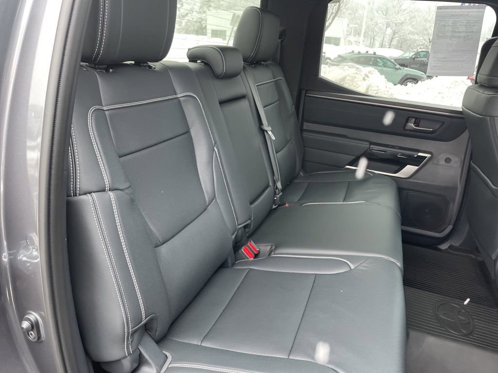 Certified 2026 Toyota Tundra Limited w/ Limited PVM Package image 13