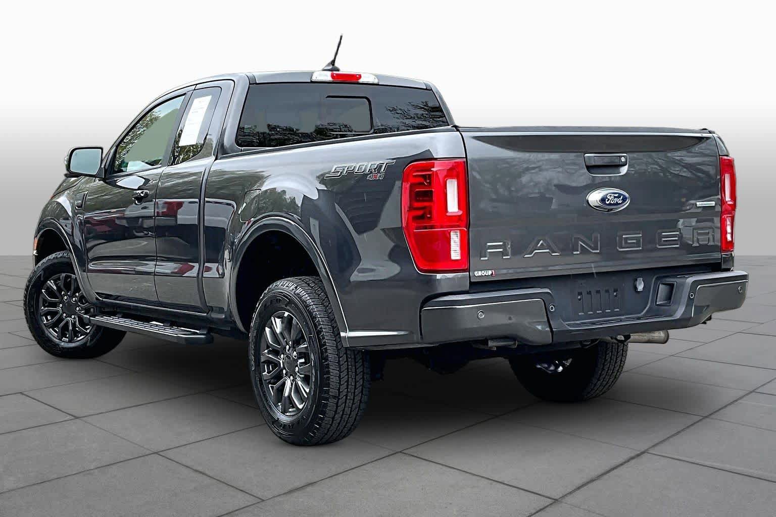 Used 2019 Ford Ranger Lariat w/ Equipment Group 501A Mid AWD/4WD image 12