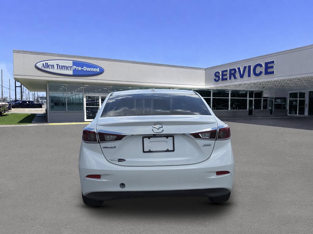 Used 2015 MAZDA MAZDA3 s Grand Touring w/ Technology Package FWD image 7