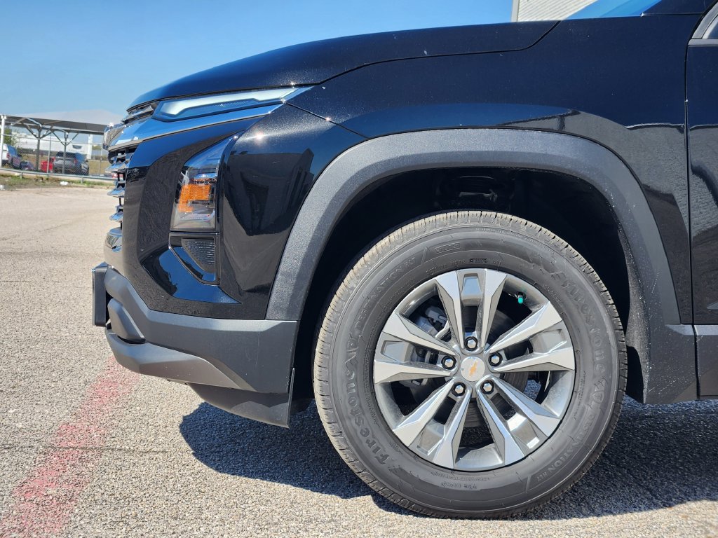 New 2027 Chevrolet Equinox LT FWD image 5