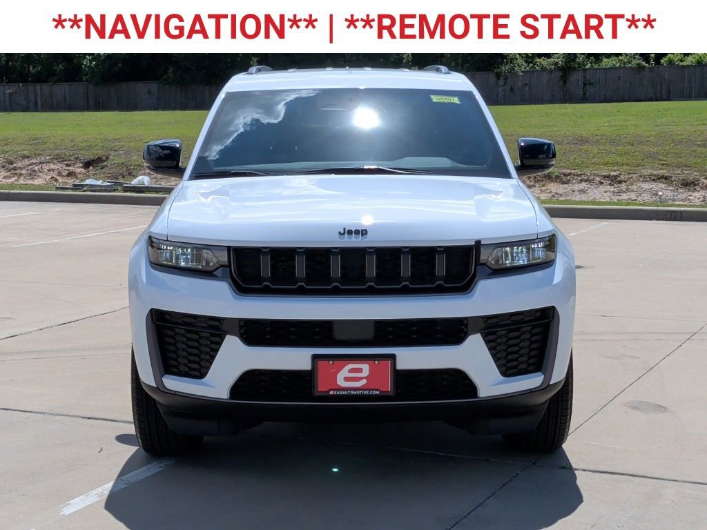 New 2026 Jeep Grand Cherokee L 2WD image 2