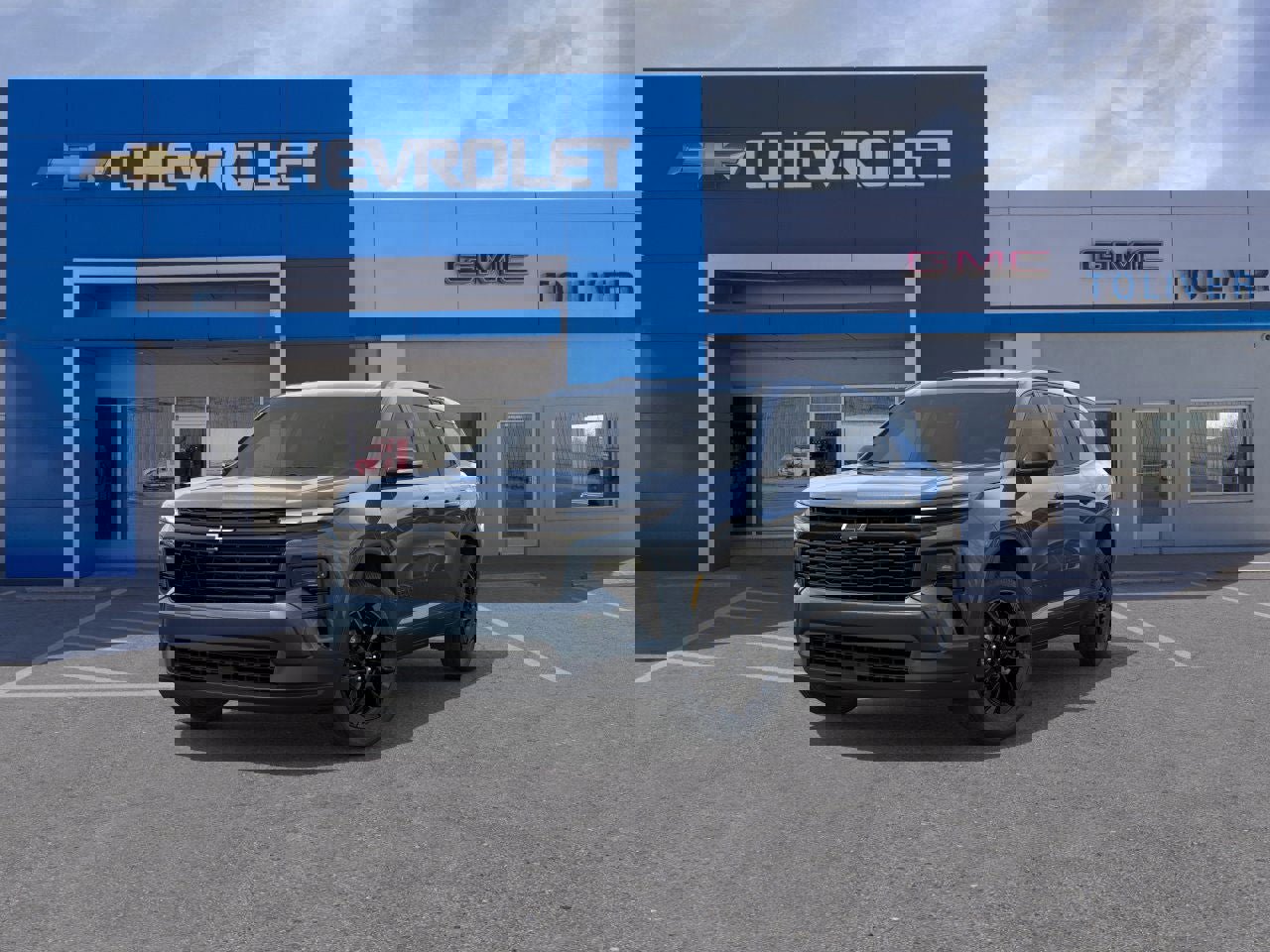 New 2026 Chevrolet Traverse LT image 39