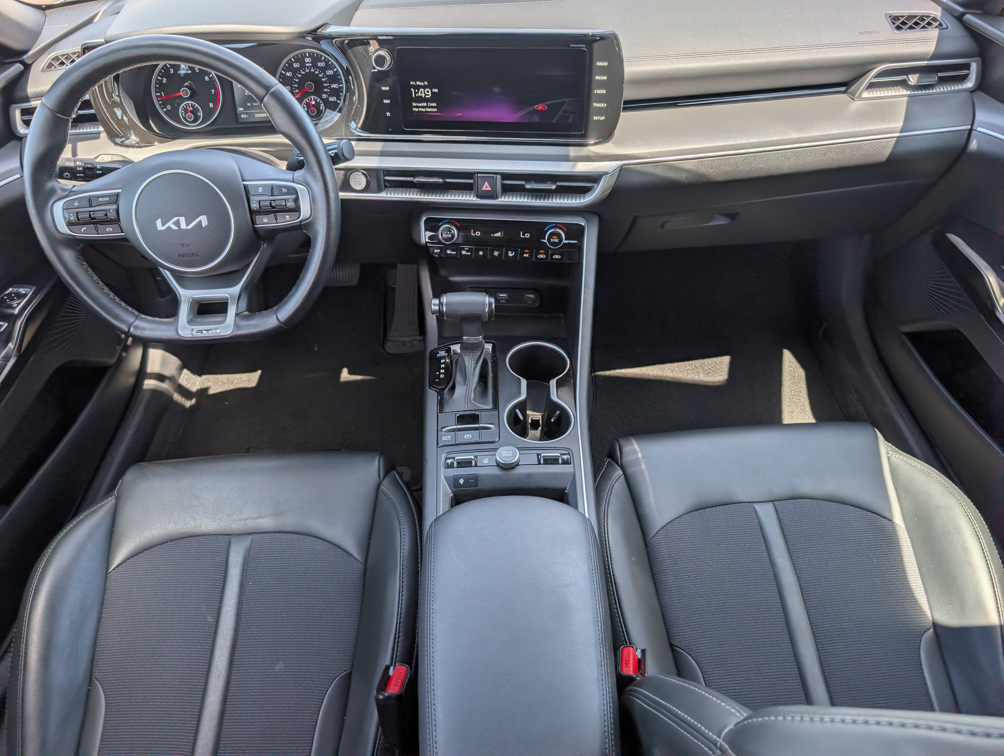 Used 2023 Kia K5 GT-Line AWD/4WD image 5