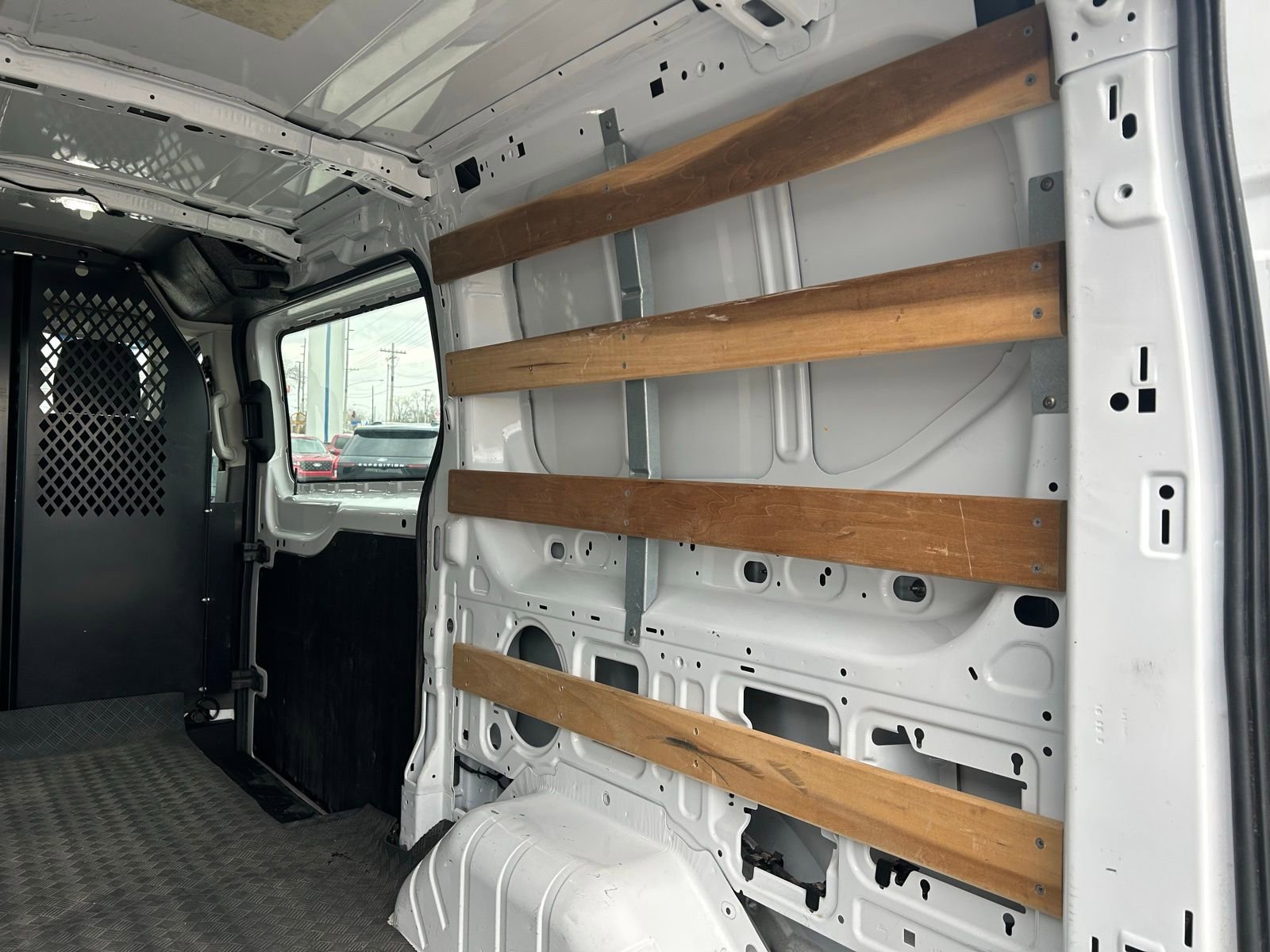 Used 2023 Ford Transit 250 Low Roof w/ Exterior Upgrade Package image 9