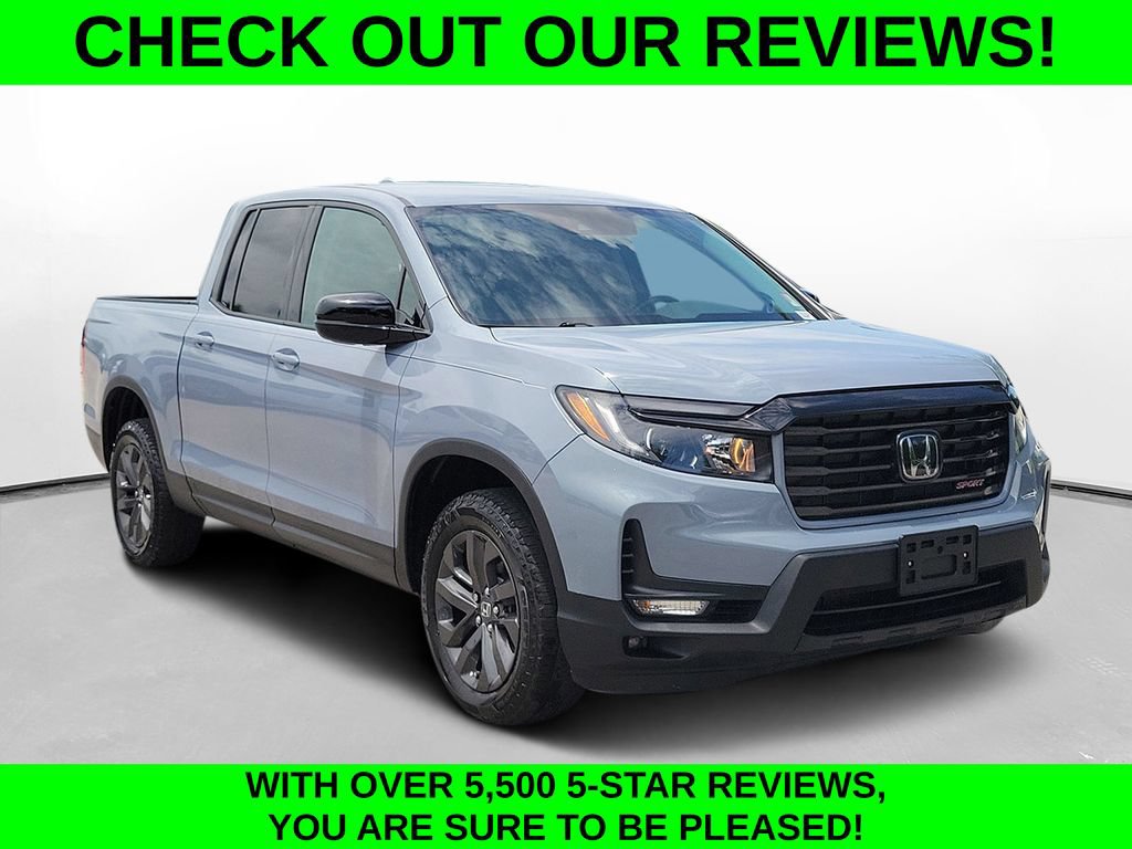 Used 2023 Honda Ridgeline Sport image 3
