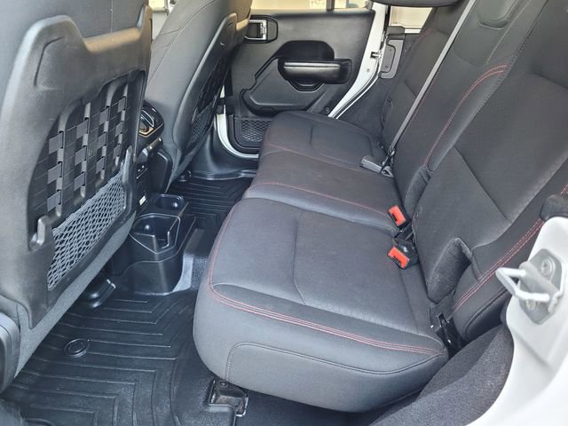 Used 2018 Jeep Wrangler Unlimited Rubicon AWD/4WD image 18