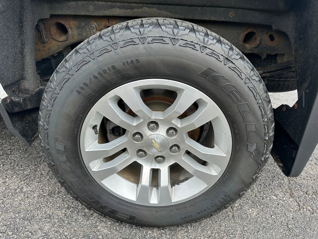 Used 2019 Chevrolet Silverado 1500 LT w/ All Star Edition AWD/4WD image 32