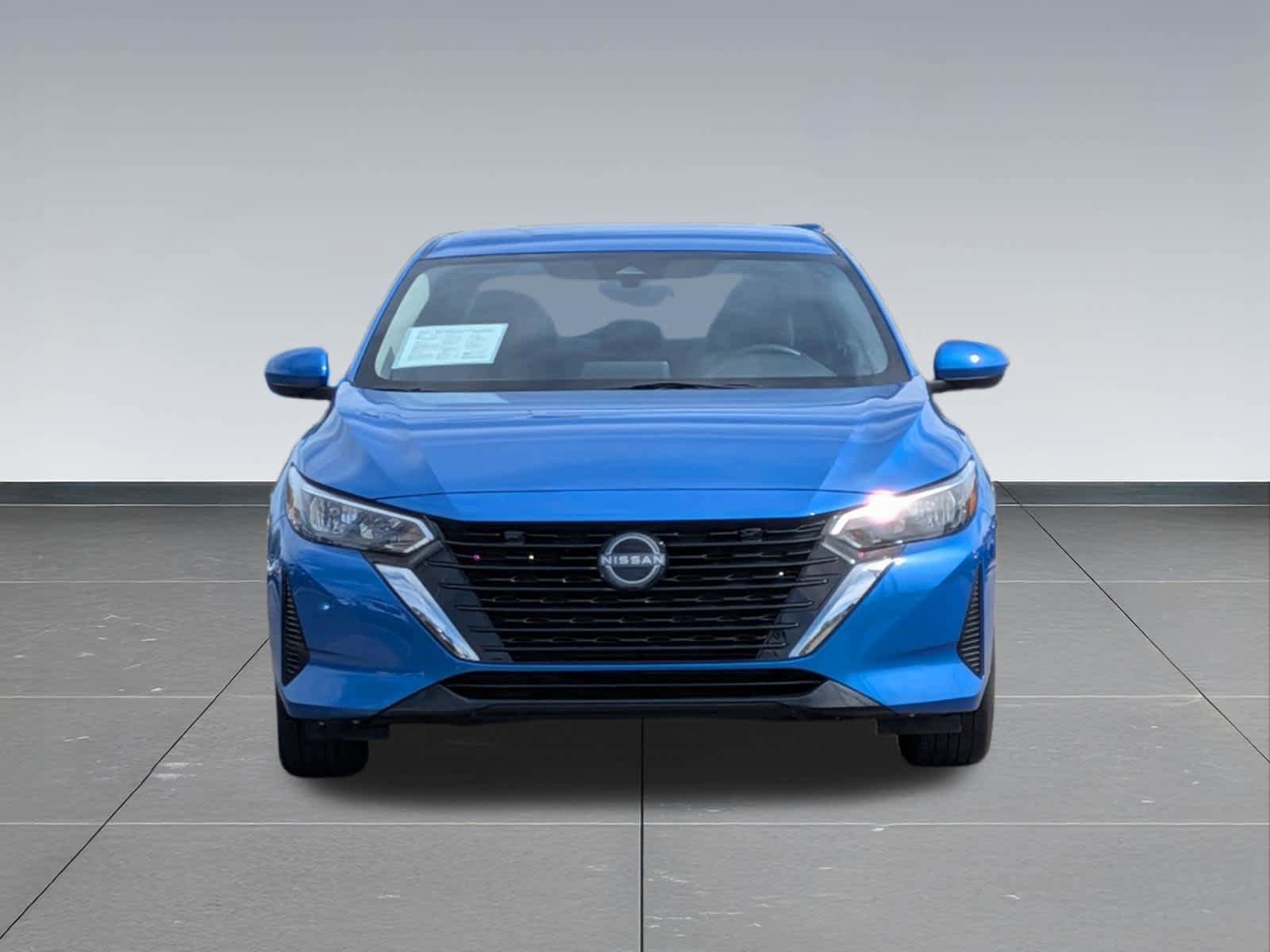 Used 2024 Nissan Sentra SV FWD image 8