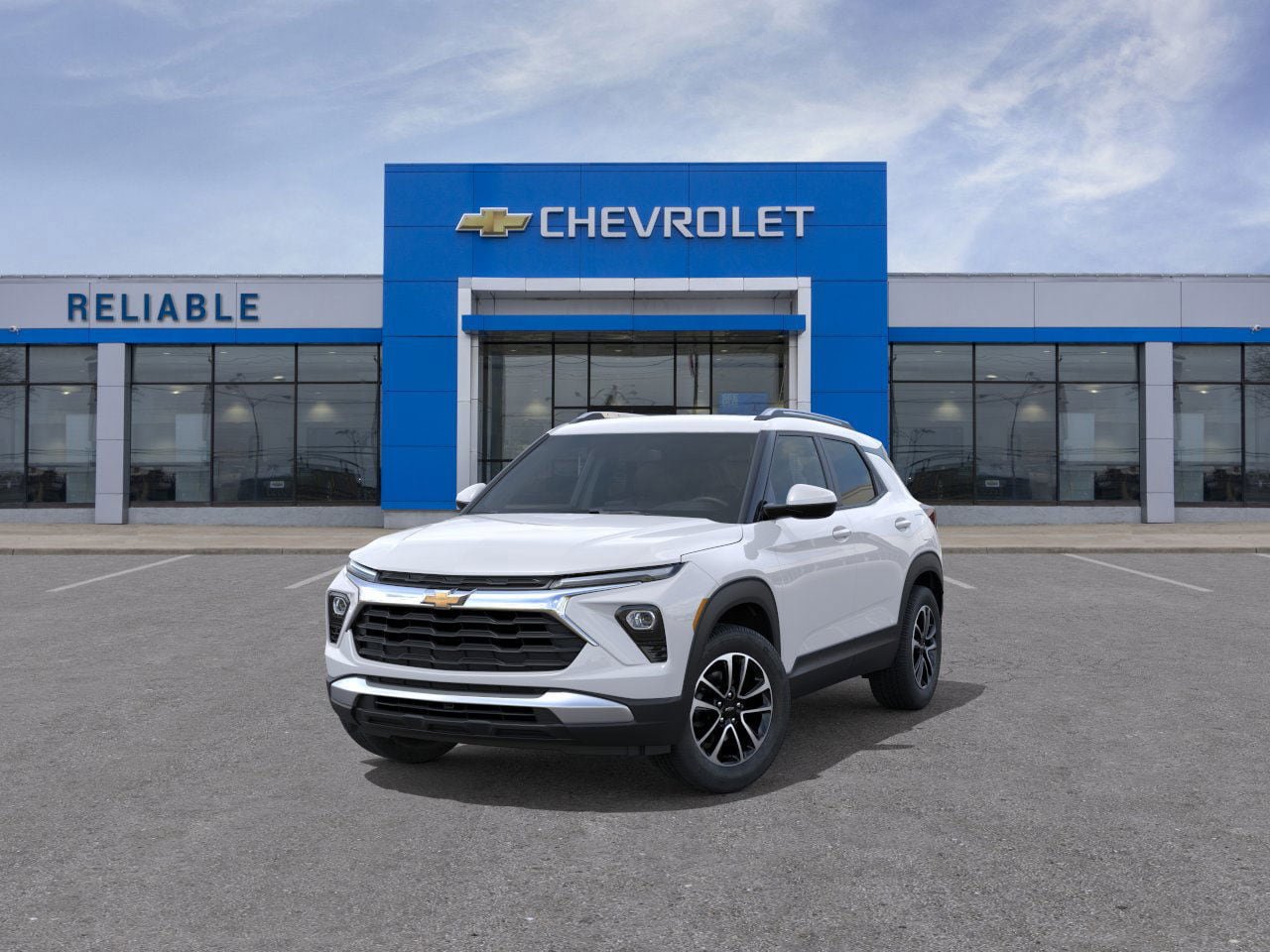 New 2026 Chevrolet TrailBlazer LT w/ LT Cold Weather Package image 8