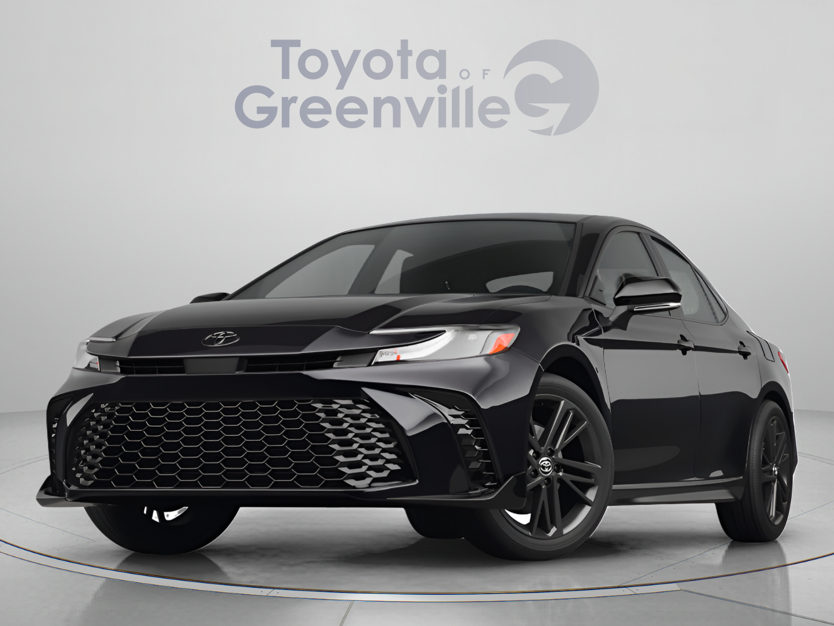 New 2026 Toyota Camry XSE FWD image 9