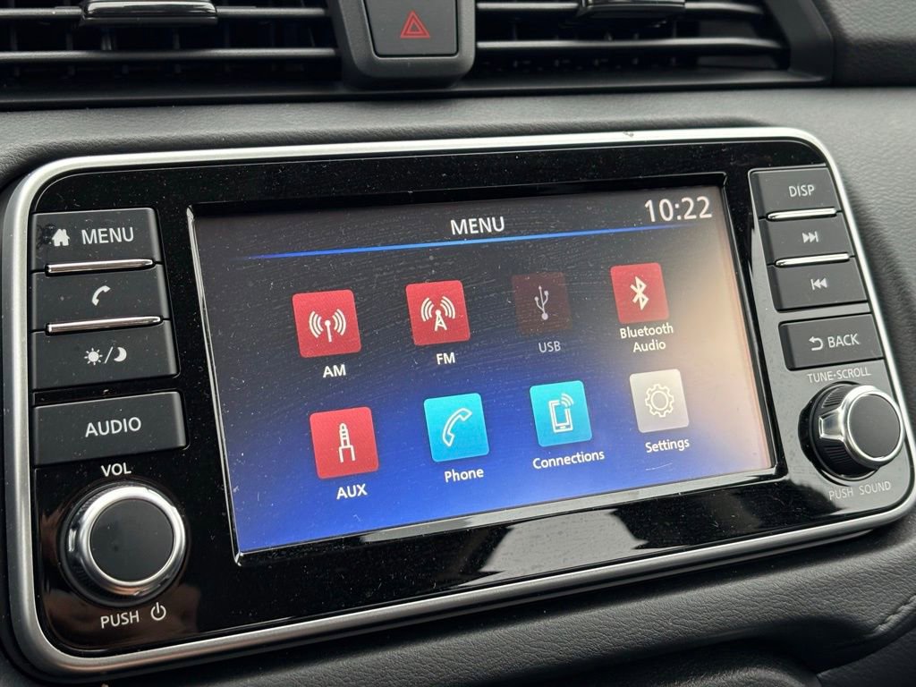 Used 2025 Nissan Versa S w/ S Plus Package image 14