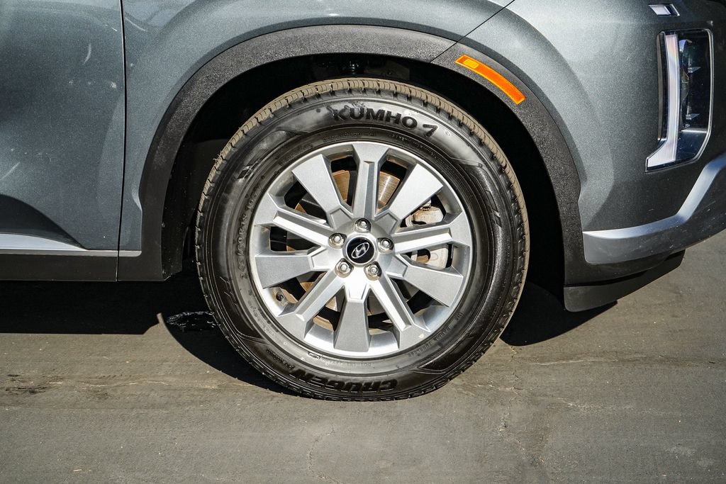 Used 2025 Hyundai Palisade SEL FWD image 10