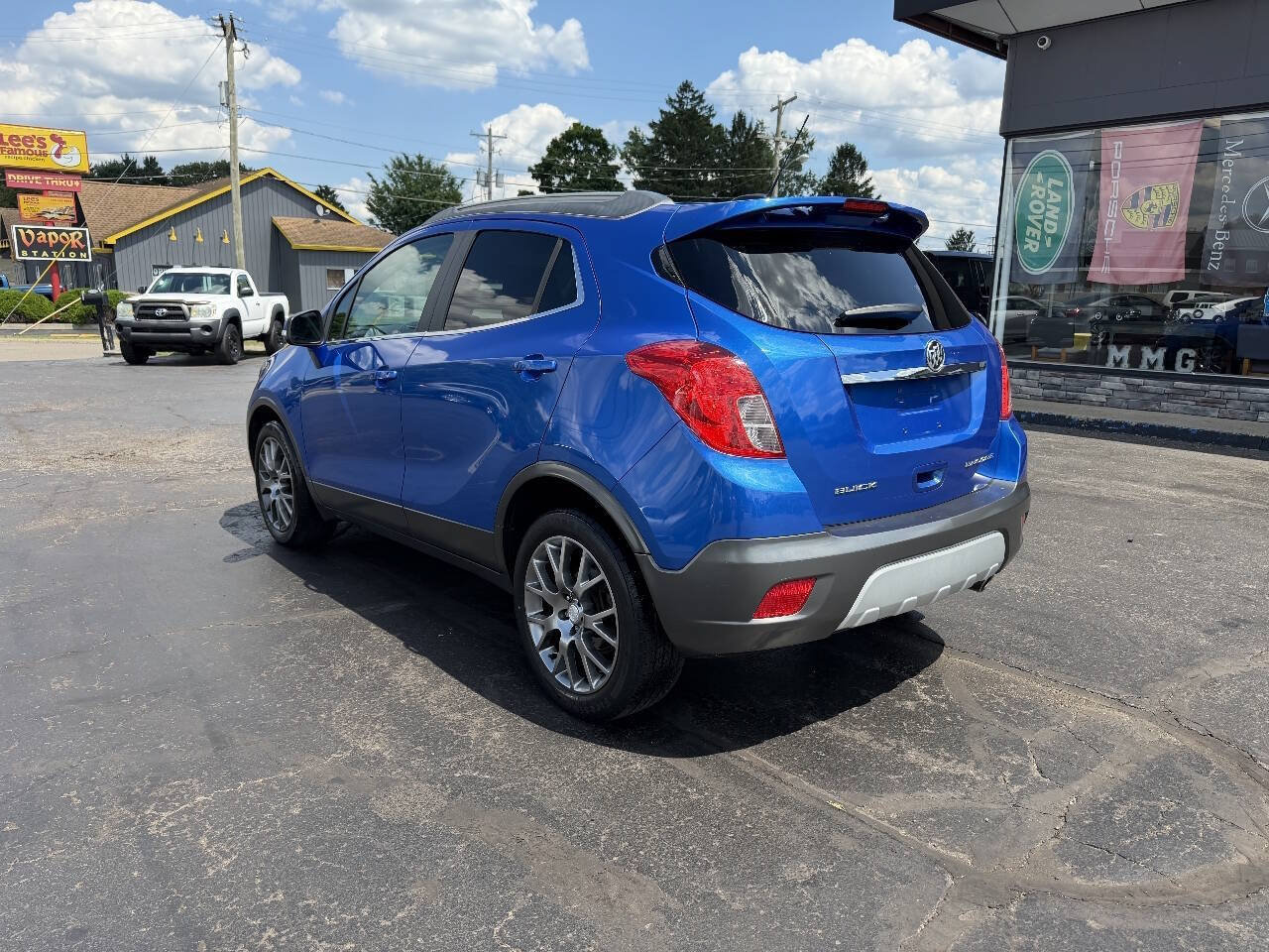 Used 2016 Buick Encore Sport Touring FWD image 4