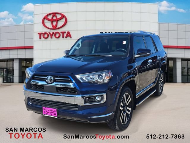 Used 2024 Toyota 4Runner Limited image 1