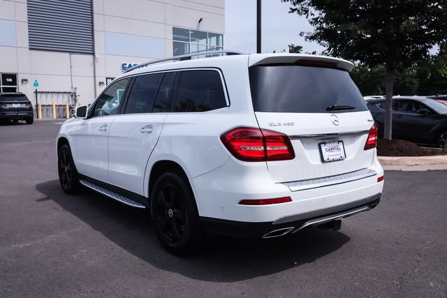 Used 2018 Mercedes-Benz GLS 450 4MATIC image 10