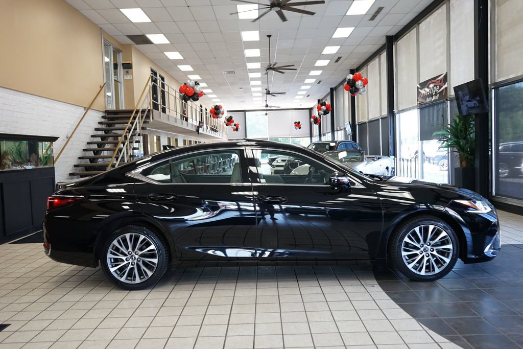 Used 2021 Lexus ES 250 w/ Premium Package AWD/4WD image 17