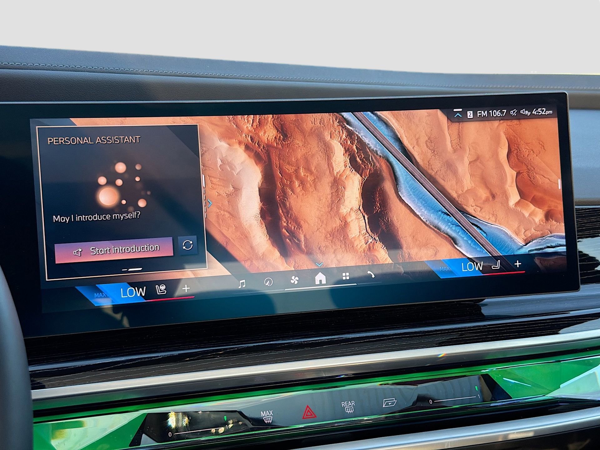 Certified 2025 BMW 740i xDrive image 33