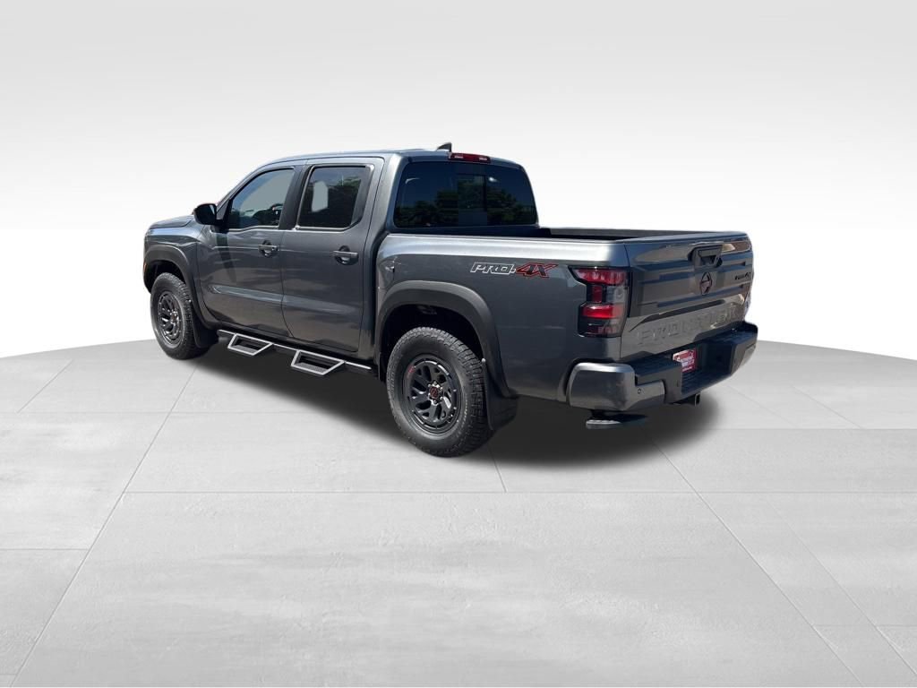 New 2026 Nissan Frontier PRO-4X w/ Tow Package AWD/4WD image 2