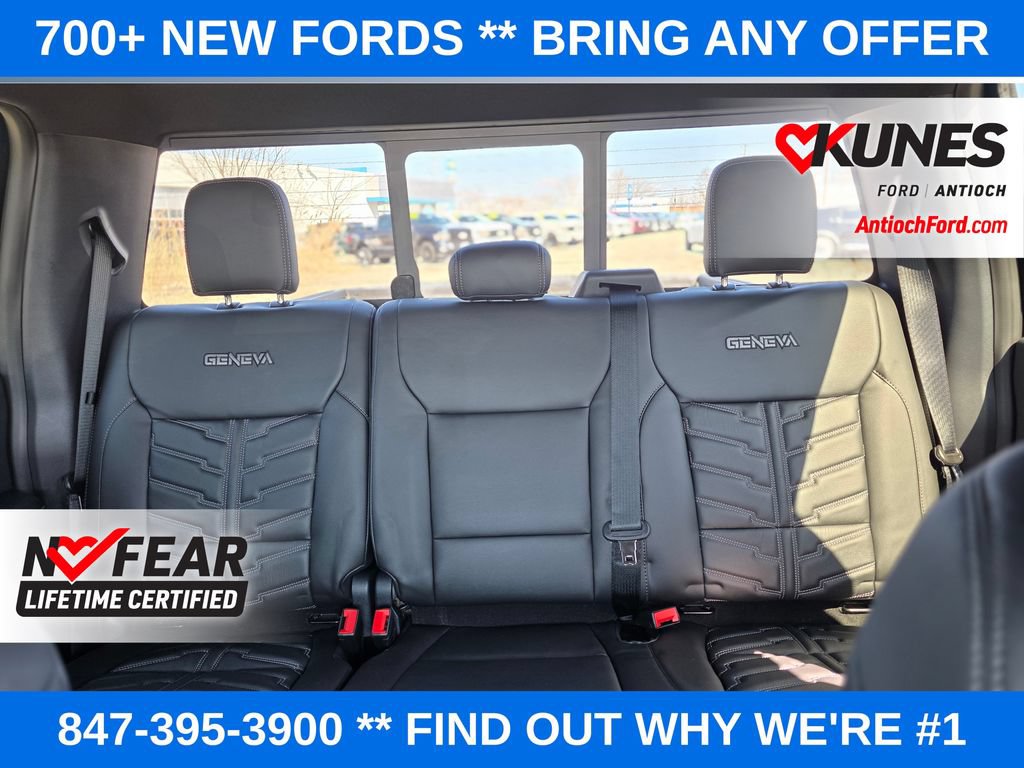 New 2026 Ford F150 XLT w/ Equipment Group 303A High AWD/4WD image 30