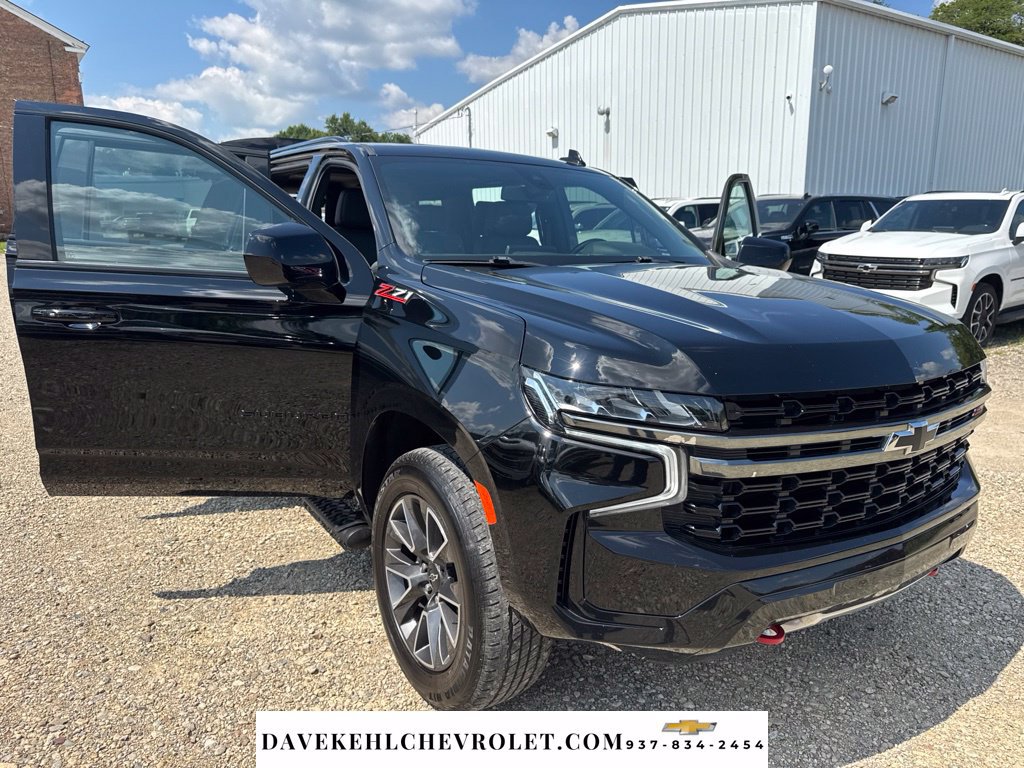 Used 2021 Chevrolet Suburban Z71 w/ Rear Media and Nav Package AWD/4WD image 16