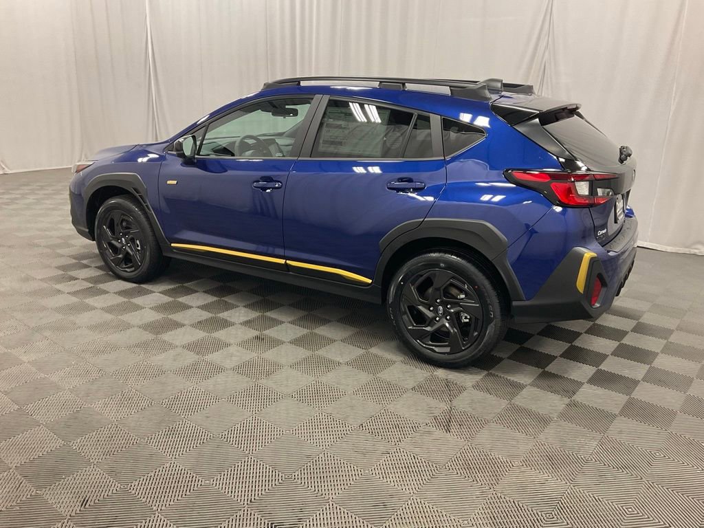 New 2026 Subaru Crosstrek 2.5i Sport image 4