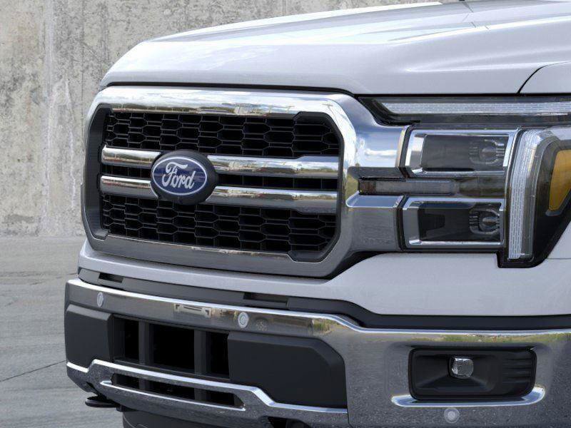 Used 2025 Ford F150 Lariat w/ Equipment Group 502A High AWD/4WD image 17