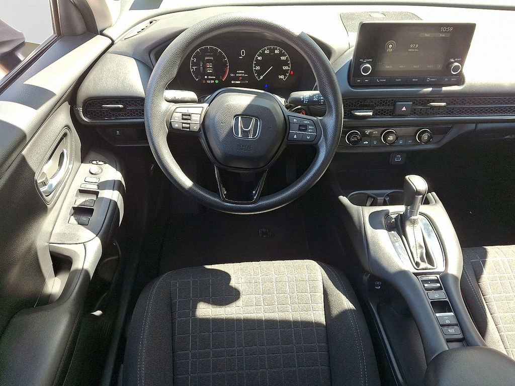 Certified 2024 Honda HR-V LX image 12