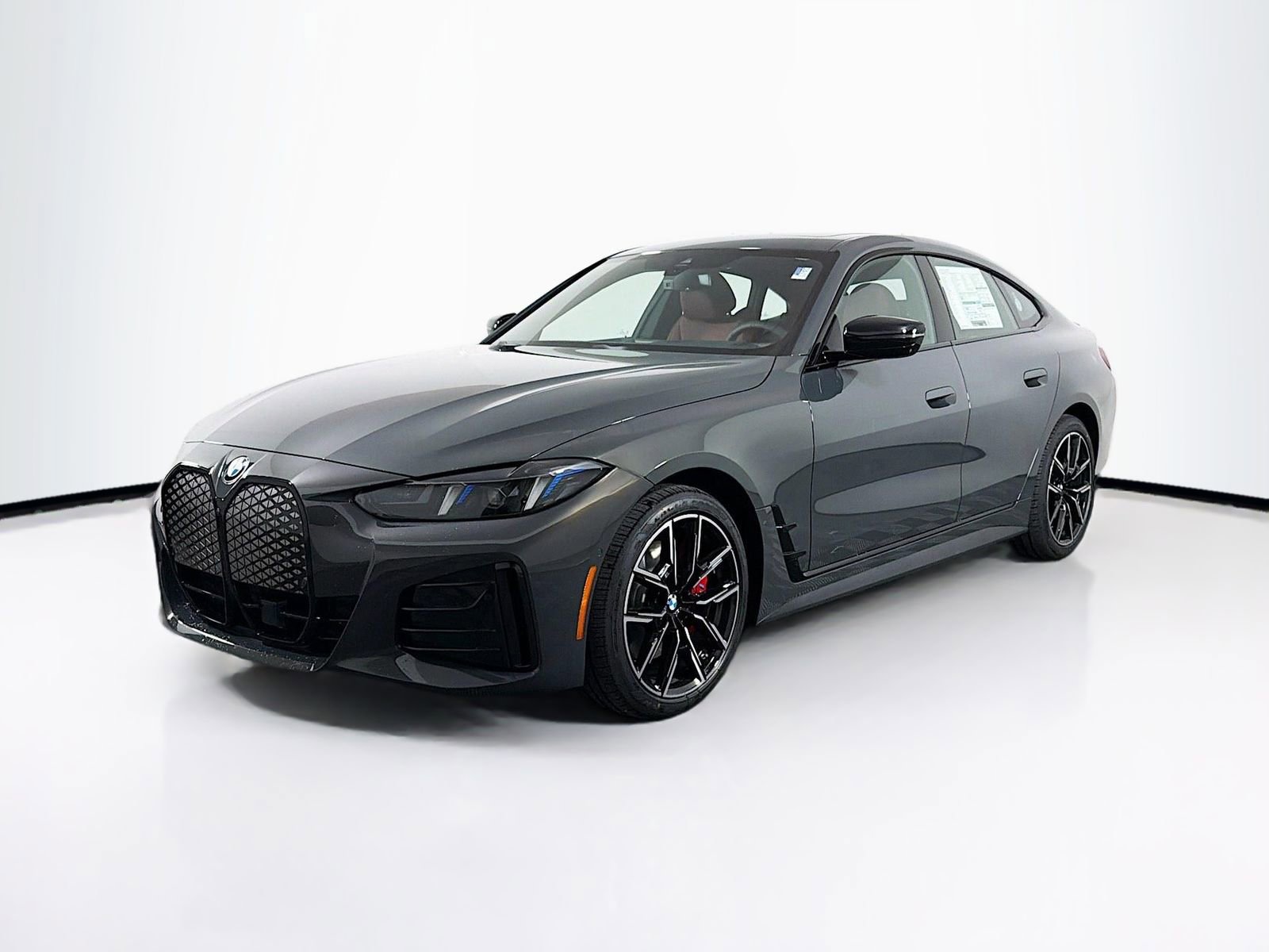 New 2026 BMW i4 xDrive40i w/ M Sport Package AWD/4WD image 3