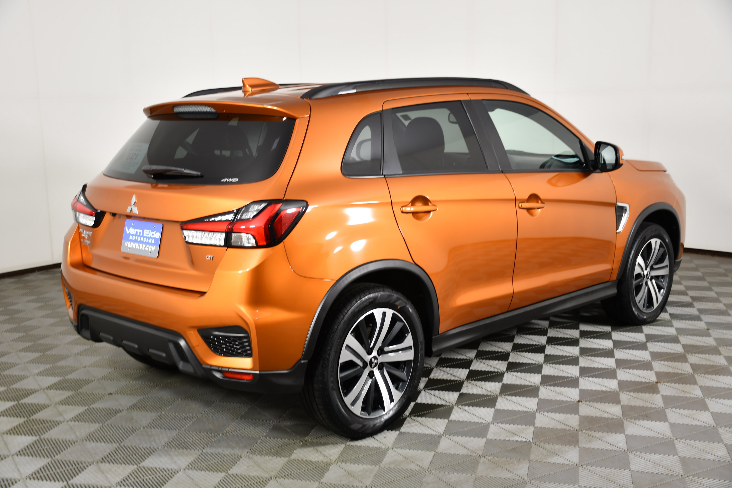 Used 2022 Mitsubishi Outlander Sport GT AWD/4WD image 6