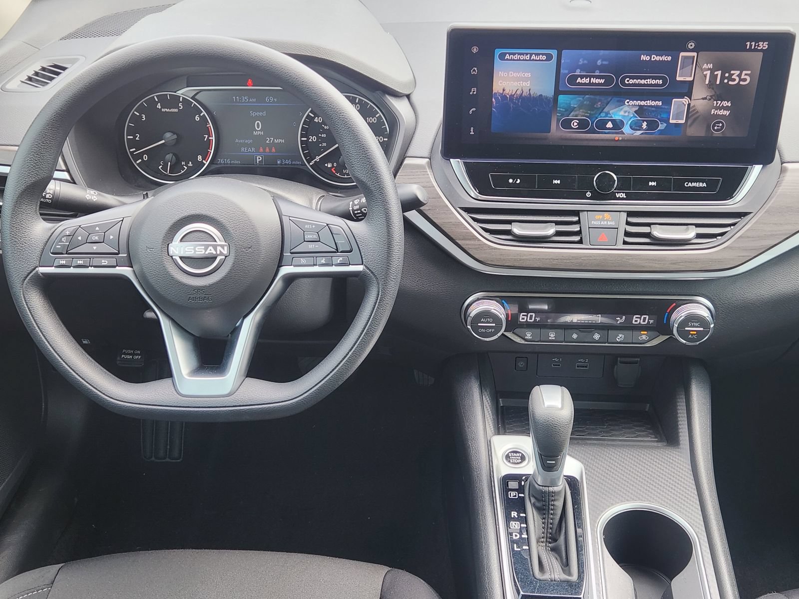Certified 2025 Nissan Altima 2.5 SV w/ SV Special Edition Package FWD image 30