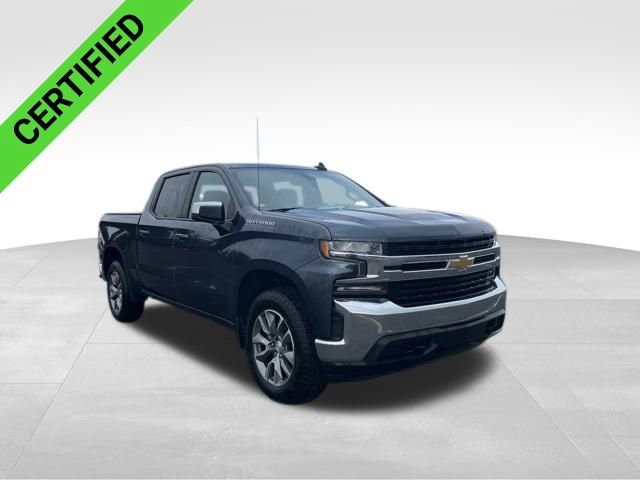 Used 2022 Chevrolet Silverado 1500 LT image 8