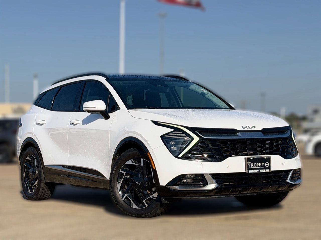 Used 2023 Kia Sportage SX